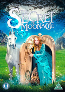 The Secret of Moonacre (DVD)